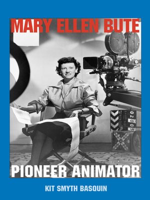 cover image of Mary Ellen Bute